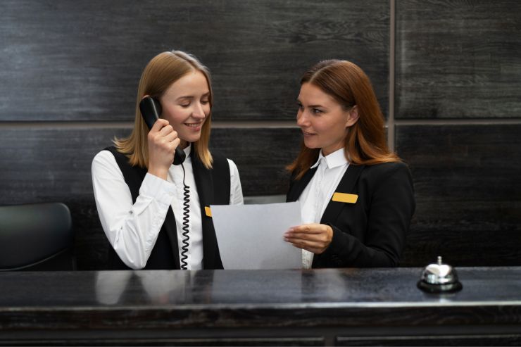 Case Study: How HubkomDesk Transformed Customer Service for a Major Hotel Chain