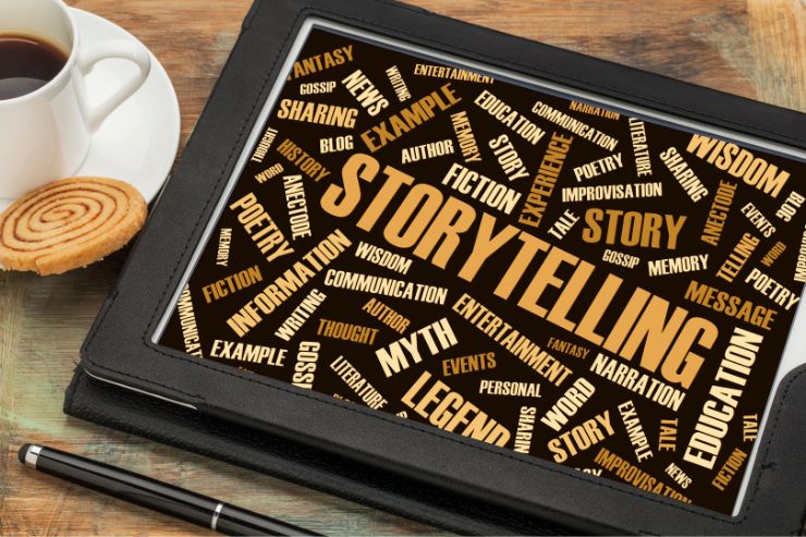 Storytelling in Digital Marketing: Building Emotional Connections with Audiences